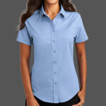 Women's Short Sleeve Easy Care Shirt