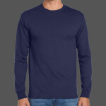 Dri Power ® 50/50 Cotton/Poly Long Sleeve T Shirt